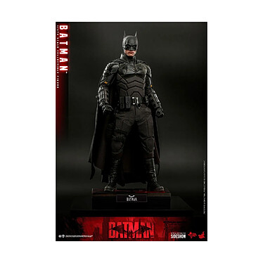 Avis The Batman - Figurine Movie Masterpiece 1/6 Batman 31 cm