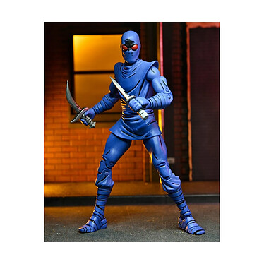 Les Tortues Ninja (Mirage Comics) - Figurine Ultimate Foot Ninja 18 cm