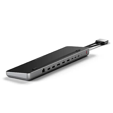 Satechi Docking Station Dual USB-C Space Gray