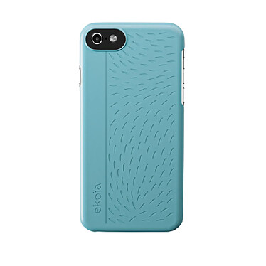 Coque IPhone 6/6s/7/8/SE Zéro Déchet Bleu EKOÏA