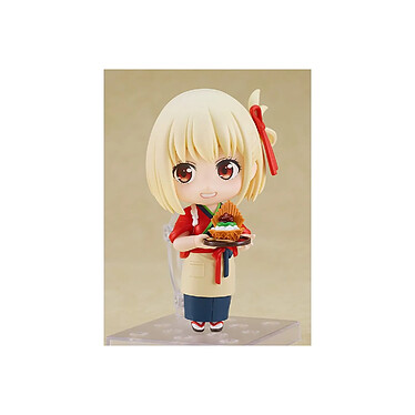 Acheter Lycoris Recoil - Figurine Nendoroid Chisato Nishikigi: Cafe LycoReco Uniform Ver. 10 cm