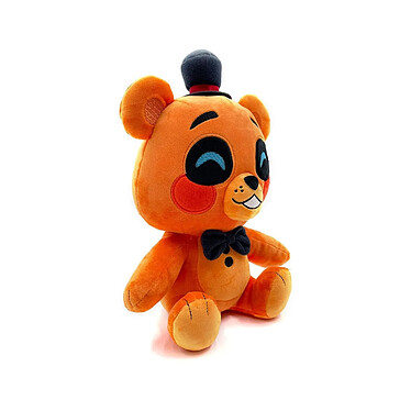 Avis Five Nights at Freddy's - Peluche Toy Freddy 22 cm