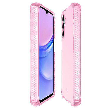 Avis Itskins Coque de Protection pour Samsung Galaxy A15 4G/5G Renforcée 3M Spectrum Rose