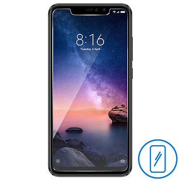 Acheter Avizar Film Xiaomi Redmi Note 6 Pro Protection Écran Souple Anti-rayures