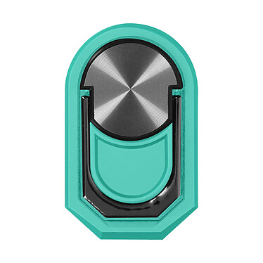 Avizar Bague De Support Smartphone Magnétique Et Rotatif - Turquoise