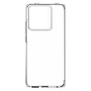 Force Case Coque pour Xiaomi 13T et 13T Pro Anti-chutes Feel  Transparent