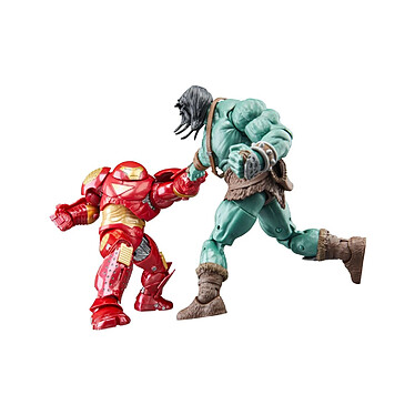 Marvel - Figurine 85th Marvel Anniversary  Legends Hulkbuster 23 cm pas cher