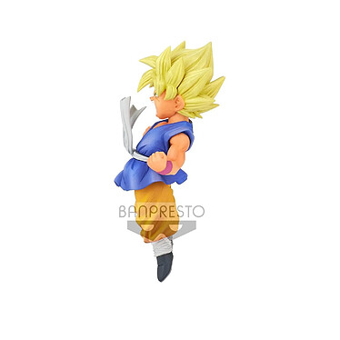 Avis Dragon Ball Super - Statuette Son Goku Fes Super Saiyan Son Goku (Kids) 14 cm