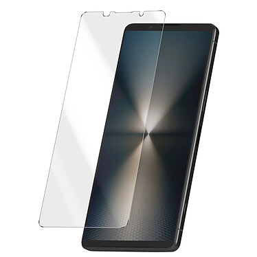 Avizar Verre Trempé pour Sony Xperia 1 VI Dureté 9H Anti-rayures Transparent