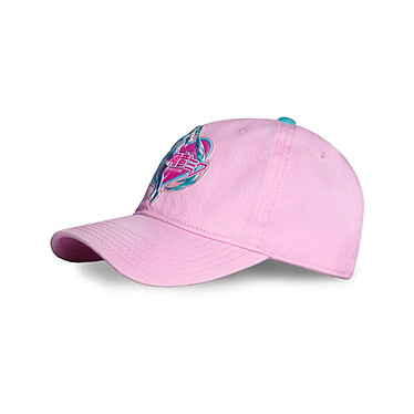 Hatsune Miku - Casquette baseball Pink pas cher