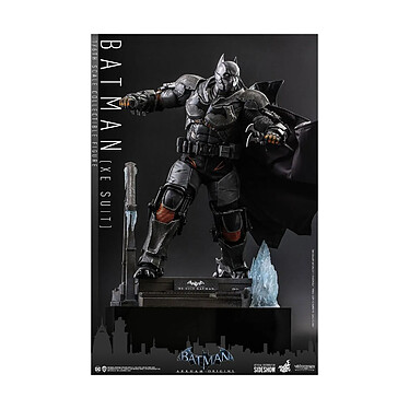 Avis Batman: Arkham Origins - Figurine 1/6 Batman (XE Suit) 33 cm