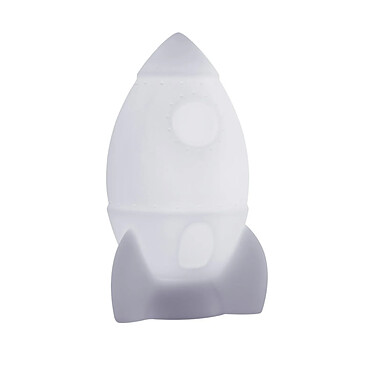 BIGBEN BTLSROCKET - Enceinte portable sans fil lumineuse Fusée