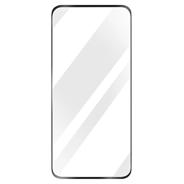 Muvit Verre trempé pour Honor Magic 6 Pro Dureté 9H Incurvé Applicateur Transparent