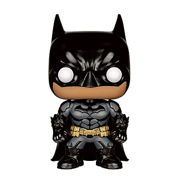 Batman Arkham Knight - Figurine POP! Batman Arkham Knight  9 cm