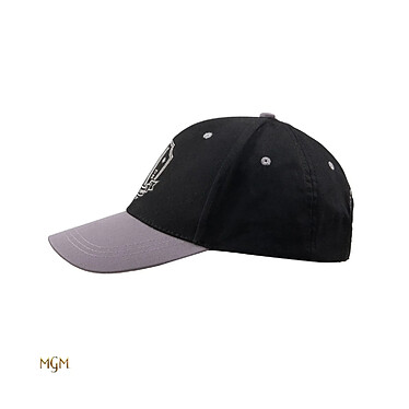 Acheter Mercredi - Casquette Baseball Nevermore Academy Black