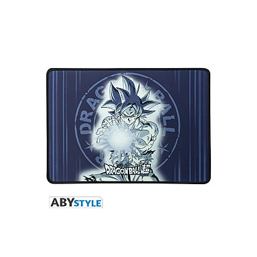 Dragon Ball Super - Tapis de souris gaming Goku Ultra Instinct