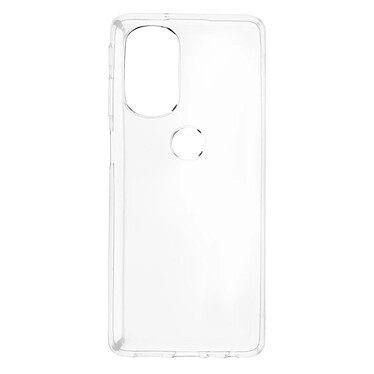 Avizar Coque Motorola Moto G51 5G Flexible Fine et Légère Transparent