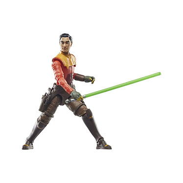 Acheter Star Wars : Ahsoka Vintage Collection - Figurine Ezra Bridger (Hero of Lothal) 10 cm