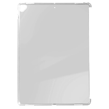 Avizar Coque pour iPad Pro 12.9 et Pro 12.9 2017 Silicone Souple  Transparent