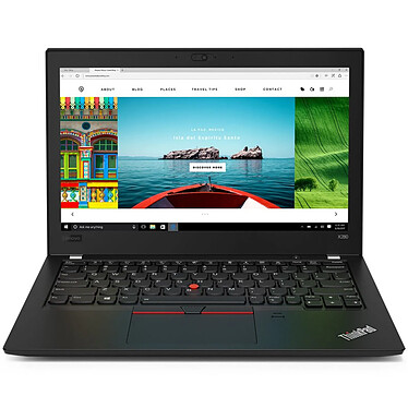 Lenovo ThinkPad X280 (20KES00W00-B-4779) · Reconditionné