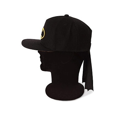 DC Comics - Casquette baseball Batman avec Cape pas cher