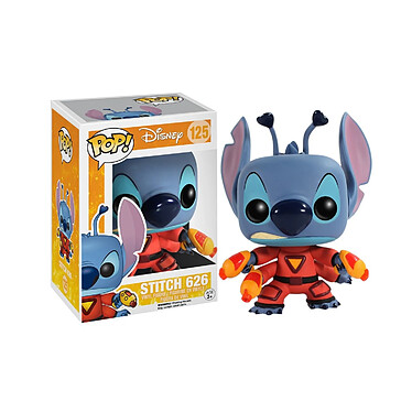 Disney - Figurine Pop Lilo & Stitch 9cm