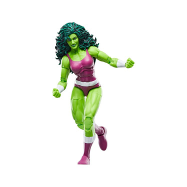 Iron Man Marvel Legends - Figurine She-Hulk 15 cm pas cher