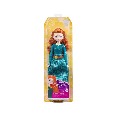 Disney Princesses - Poupée Merida 29 cm pas cher