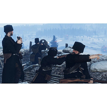 Avis WWI Tannenberg Eastern Front PS5