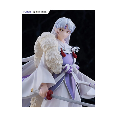 Acheter InuYasha - Statuette Trio-Try-iT Sesshomaru 20 cm