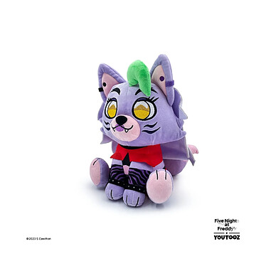 Avis Five Nights at Freddy's - Peluche Roxy Sit 22 cm