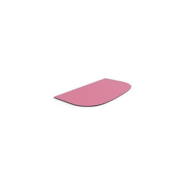 SUREFEED Tapis silicone pour Chat et Petit Chien Rose pour distributeur automatique