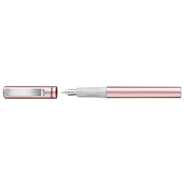 PELIKAN Stylo plume Pina Colada, rosé métallisé