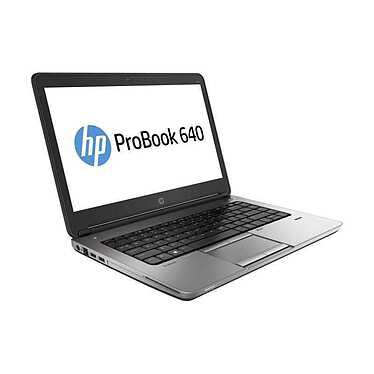 HP ProBook 640 G1 (640G1-i5-4200M-HDP-B-9903) · Reconditionné