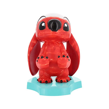 Lilo & Stitch - Figurine Holdem Cable Guy Stitch Badness Level 10 cm