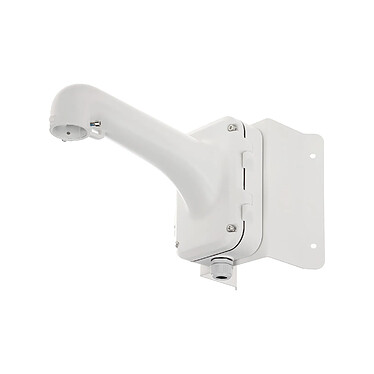 Hikvision - DS-1604ZJ-BOX-CORNER - Support mural avec boite de jonction