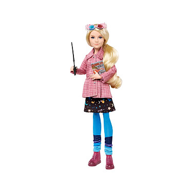 Harry Potter - Poupée Luna Lovegood 25 cm