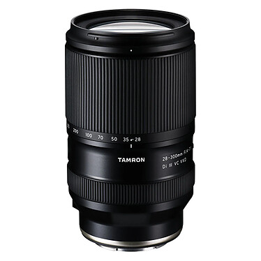 TAMRON Objectif 28-300mm F/4-7.1 Di III VC VXD compatible avec SONY FE