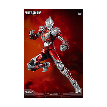 Avis Ultraman - Figurine FigZero 1/6 Ultraman Suit Tiga Power Type 31 cm