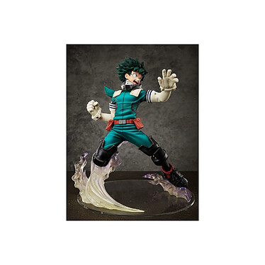 Acheter My Hero Academia - Statuette 1/4 Izuku Midoriya 35 cm