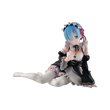 Re:ZERO Starting Life in Another World - Statuette Rem Palm Size 9 cm