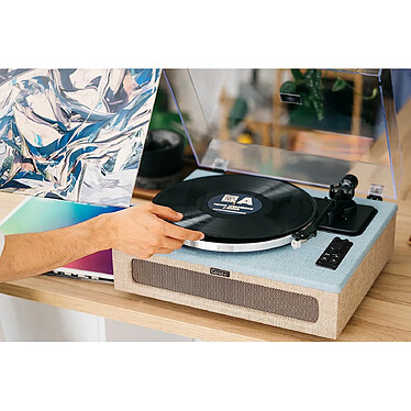 Acheter Lenco - Platine Vinyle bluetooth