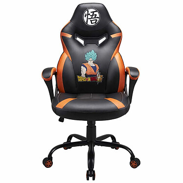 DBZ - Dragon Ball Z - Chaise gaming junior - Noir