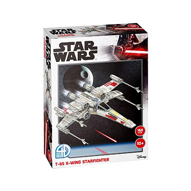 Avis Star Wars - Puzzle 3D T-65 X-Wing Starfighter