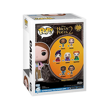 Avis Hocus Pocus 2 - Figurine POP! Cassie 9 cm