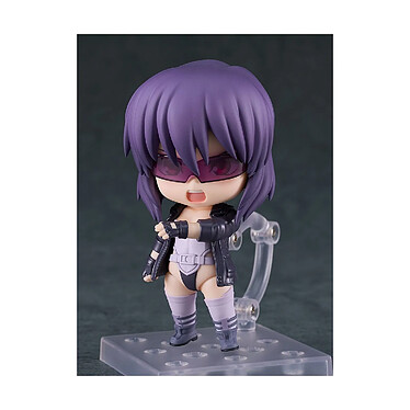 Ghost in the Shell : Stand Alone Complex - Figurine Nendoroid Motoko Kusanagi: S.A.C. Ver. 10 c pas cher