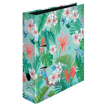 HERLITZ Classeur à motif maX.file Ladylike 'Jungle', A4