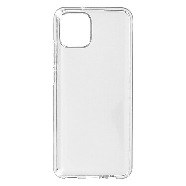 Bigben Coque pour Samsung Galaxy A03 Silicone Souple Anti-jaunissement  Transparent