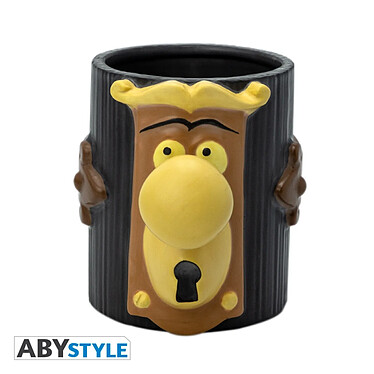 Avis Alice au pays des Merveilles - Mug 3D Poignée de Porte