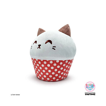 Avis Doki Doki Literature Club! - Peluche Kitty Cupcake 22 cm